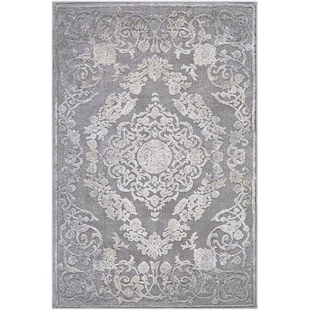 Livabliss Tibetan TBT-2301 Machine Crafted Area Rug TBT2301-6796OV